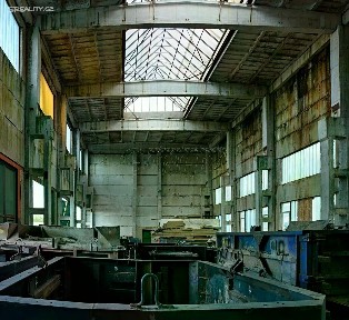 Prodej výrobní haly, prostoru 23838 m² 1. máje, Nový Bydžov