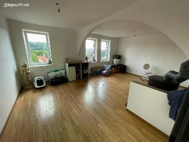 Pronájem bytu 2+1 46 m² Máchova, Jablonné v Podještědí
