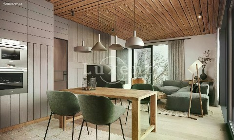 Prodej bytu 2+kk 58 m² Horní Maršov - Dolní Albeřice