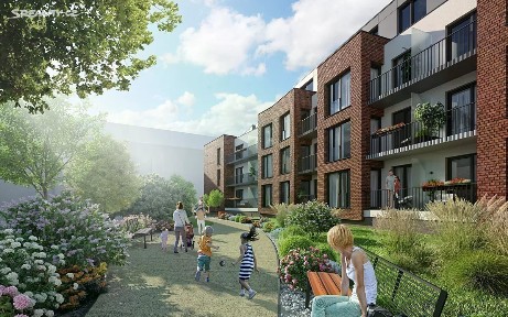 Hradec Králové, Na Střezině