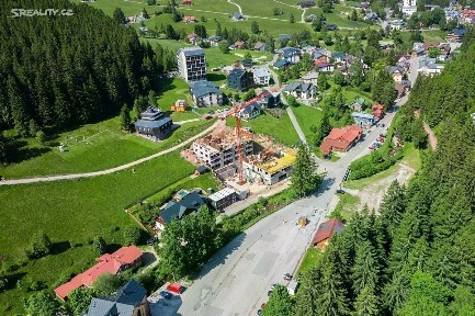 Prodej bytu 2+kk 53 m² Pec pod Sněžkou