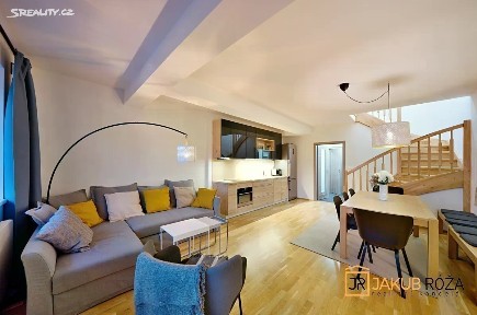 Prodej bytu 3+kk 89 m² Černý Důl