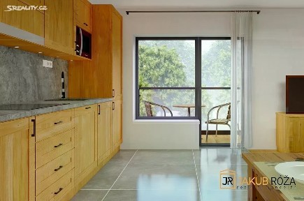 Prodej bytu 2+kk 50 m² Černý Důl