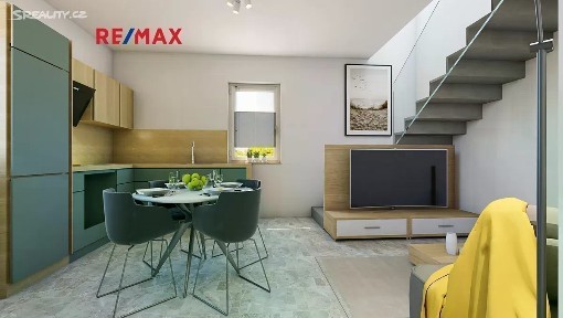 Prodej bytu 2+kk 62 m² Žacléř