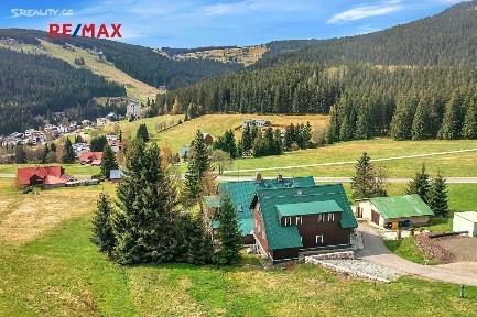 Prodej bytu 2+kk 43 m² Pec pod Sněžkou