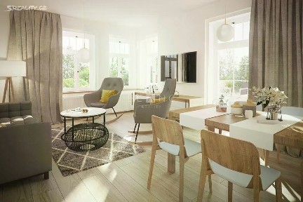 Prodej bytu 3+kk 142 m² Vrchlabí