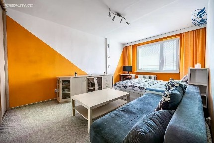 Prodej bytu 1+1 40 m² třída Edvarda Beneše, Hradec Králové - Nový Hradec Králové