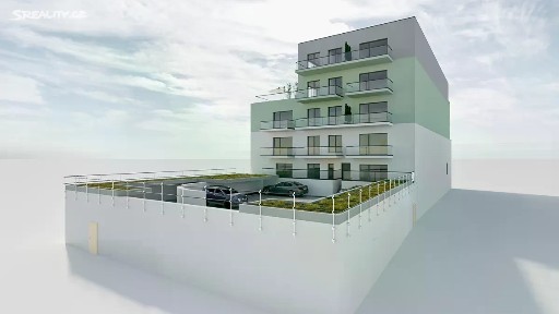 Prodej bytu 2+kk 84 m² Pražská třída, Hradec Králové