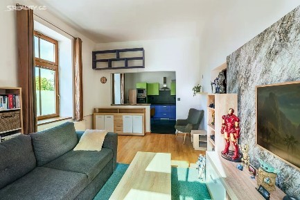 Prodej bytu 3+1 75 m² Jiráskovo náměstí, Trutnov - Střední Předměstí