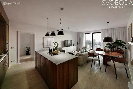 Prodej bytu 3+kk 94 m² Koutníkova, Hradec Králové - Plotiště nad Labem