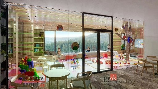 Prodej bytu 1+kk 31 m² Černý Důl