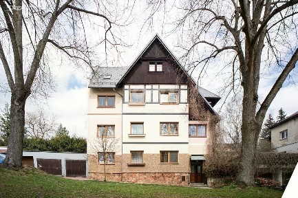 Trutnov, Dolní Předměstí, Janáčkova