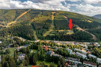Prodej bytu 1+kk 41 m² Špindlerův Mlýn