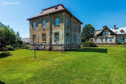 Prodej bytu 2+1 52 m² K. Čapka, Hostinné