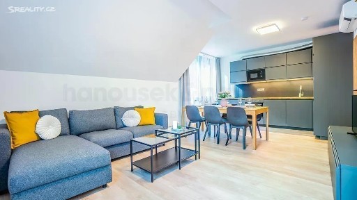 Prodej bytu 3+kk 76 m² Horská, Vrchlabí - Hořejší Vrchlabí