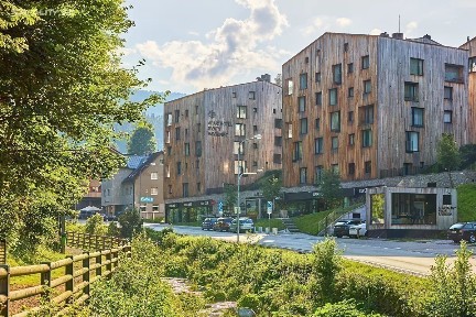 Prodej bytu 2+kk 37 m² Pec pod Sněžkou