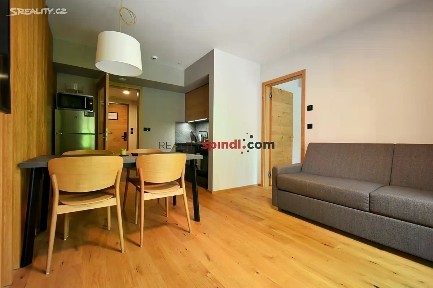 Prodej bytu 2+kk 57 m² Špindlerův Mlýn