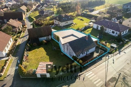 Prodej skladového prostoru 277 m² Vícenice u Náměště nad Oslavou