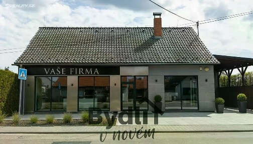 Prodej obchodního prostoru 277 m²