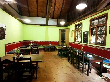 Prodej restaurace 688 m² Hřbitovní, Luka nad Jihlavou