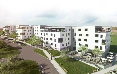Prodej bytu 2+kk 67 m² Slovanského bratrství, Pelhřimov
