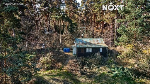 Prodej chaty 40 m², pozemek 1 m² Slatiňany - Kunčí