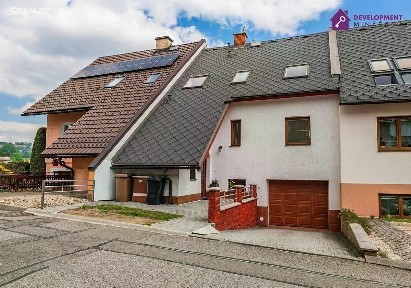 Prodej rodinného domu 152 m², pozemek 296 m² Jablonné nad Orlicí