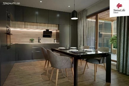 Prodej bytu 3+kk 91 m² Luka nad Jihlavou