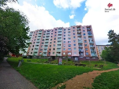Prodej bytu 1+1 40 m² Na Výšině, Havlíčkův Brod
