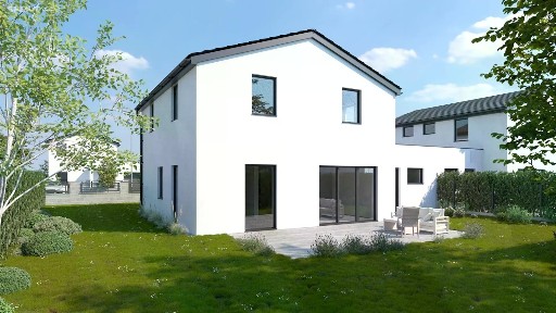 Prodej rodinného domu 160 m², pozemek 666 m²