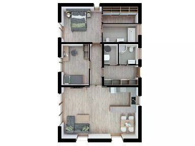 Prodej rodinného domu 98 m², pozemek 664 m² Zaječice