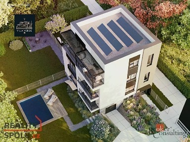 Prodej bytu 3+kk 93 m² 5. května, Jihlava