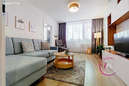 Prodej bytu 3+1 72 m² Jarní, Jihlava - Horní Kosov