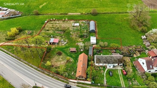 Prodej chalupy 121 m², pozemek 4485 m² Veliny