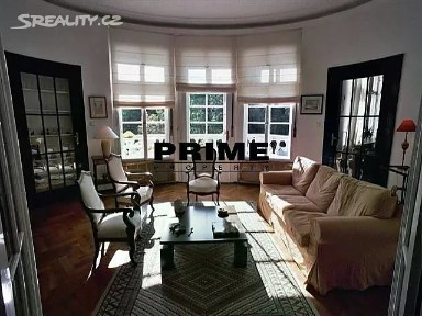 Pronájem bytu 6 pokojů a více 270 m² Slunná, Praha - Střešovice