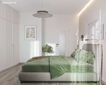 Prodej bytu 2+kk 44 m² Bratislavská, Brno - Zábrdovice
