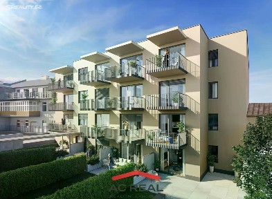 Prodej bytu 2+kk 38 m² Charbulova, Brno - Černovice