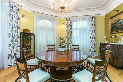 Praha, Praha 1, Josefov, Pařížská