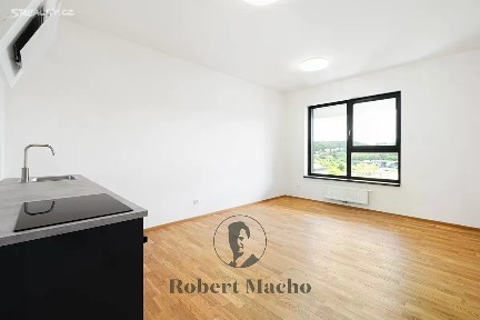 Pronájem bytu 1+kk 32 m² Mezi Vodami, Praha - Modřany