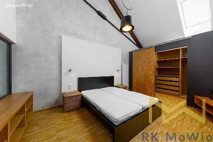 Praha, Praha 7, Holešovice, Na Maninách