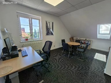 Pronájem kanceláře 60 m² Na břevnovské pláni, Praha - Břevnov