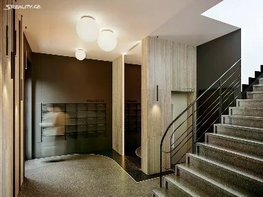 Prodej obchodního prostoru 189 m² Blanická, Praha - Vinohrady