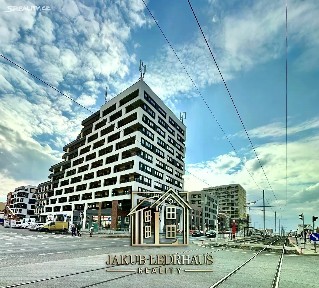 Pronájem bytu 1+kk 32 m² Praha - Hloubětín