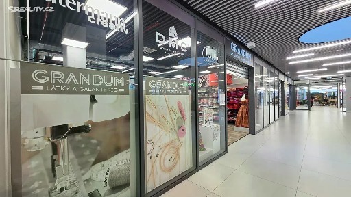 Pronájem obchodního prostoru 149 m² Mukařovského, Praha - Stodůlky