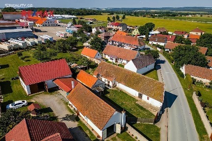 Prodej chalupy 76 m², pozemek 1355 m² Košice