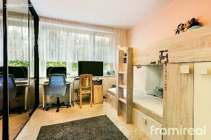 Brno, Brno-město, Nový Lískovec, Oblá