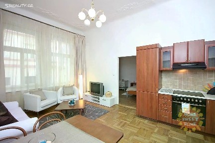 Pronájem bytu 2+kk 50 m² Maiselova, Praha - Josefov