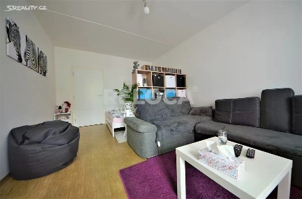 Pronájem bytu 1+1 52 m² Benkova, Praha - Chodov