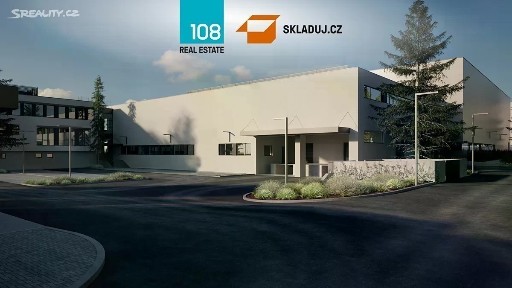 Pronájem skladového prostoru 600 m² Tiskařská, Praha - Malešice