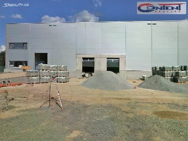 Pronájem skladového prostoru 823 m² Tiskařská, Praha - Malešice